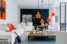 Déco : 10 salons pleins de vitalité