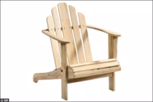 15 meubles bruts à peindre