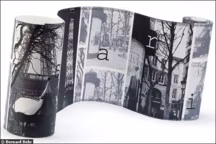 Paris black and white