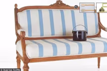 Gustavien, Louis XV, Louis XVI... les meubles de style ont pris leurs quartiers de noblesse chez les grands de la déco