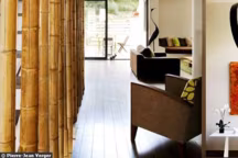 Option maison neuve ! A Marseille, l'architecte Renaud Tarrazi a construit une maison à trois étages pour toute sa famille. Visitez-là...