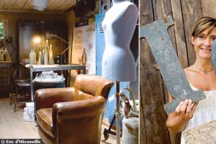 Au Cap Ferret, le repaire de déco vintage et industrielle affole tous les fans du genre. Meubles d'usine à peine retouchés, lettres d'imprimerie, spots de cinéma et une foule d'objets régressifs... Bienvenue chez Id Design. Découvrez-là en images dans la galerie photos...