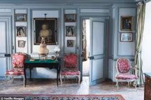 Maison comme au XVIIIe