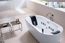 La salle de bains est devenue la clé du bien être. Conseils pour réussir la vôtre tout en étant tendance...