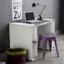 Style mécano pour ce bureau d'enfant