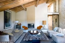 Une bergerie new look en Provence