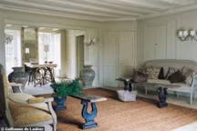 Le charme persistant de la vie de château