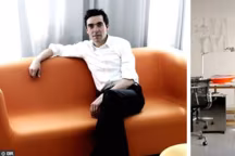 Du mobilier Vélib' au restaurant du Plaza Athénée, Patrick Jouin sème son design dans Paris. Retour sur le travail de Patrick Jouin...