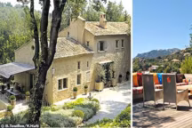 Rien de tel pour rêver que le charme d'un mas de Provence ou la beauté d'une villa en Corse. Feuilletez ce diaporama photos très Côté Sud...