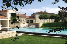 Tendance : le bassin à débordement