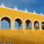 Izamal, coloniale et solaire