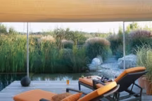 Une baignade naturelle