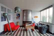 Une maison devenue loft lumineux et modulable