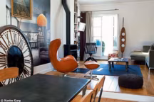 5 petites chambres transformées en appart sublime