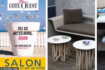 Vous avez loupé ou vous avez été au 1er salon Salon Vivre Côté Ouest " Voici les photos pour le revivre...