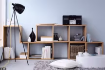 La douceur du bois brut