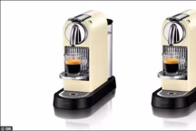 Nespresso a sorti sa nouvelle Nespresso, la CitiZ, au look très urbain. Son prix : à partir de 179 euros. Aimez-vous son look "