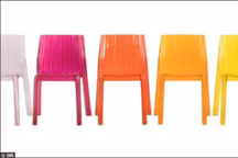Le fluo joue des transparences et de son côté flashy. Chaises, lampes, réveils... Découvrez notre sélection so' tendance...