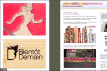 Déco, écolo, durable, design... Voici 5 blogs connus ou moins connus pour surfer avec plaisir dans la blogosphère déco et maison...