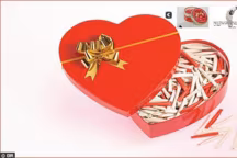 La Saint-Valentin approche... CoteMaison.fr vous propose sa sélection de cadeaux très déco. Des objets design qui vous permettront de déclarer votre flamme à l'être aimé