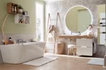 Salle de bains moderne : 20 modèles qui nous inspirent !