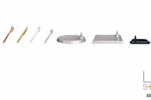 Philippe Starck et IPI ont imaginé une vaisselle éphèmère et intelligente