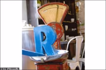 L'esprit vintage de Marie au Cap Ferret