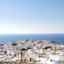 Mykonos et le bleu pour horizon