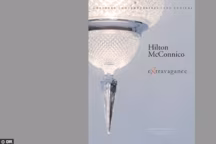 Le lustre " Extravagance " est une des étapes de la vie partagée de Hilton McConnico et des cristalleries Saint-Louis