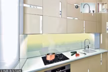 L'architecte Eliott Barnes relooke une cuisine