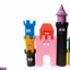Indémodable, le château Barbapapa