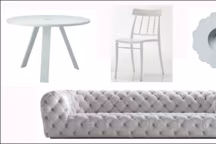 Le blanc n'est plus laissé pour compte. Objet déco ou meuble, le blanc est plus que jamais convoité dans la maison...