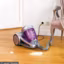 Un aspirateur qui donne envie de s'amuser avec !