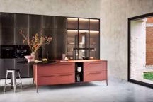 Cuisine design : 34 modèles pour être pile dans la tendance