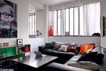 Scénario pour un loft