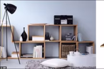 Le bois s'immisce dans la maison. Version meuble ou accessoire, le bois à l'état brut est même la tendance forte de cet hiver...