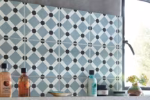 Panorama des nouveaux carrelages de salles de bains