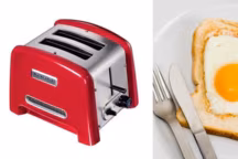 Chaud devant ! La rédaction de Maison Française a sélectionné pour vous 4 grille-pain qui font le tendance du petit-déjeuner. A vos tartines...