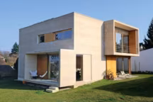 Une maison de 185 m2 pour une famille moderne