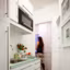 Une kitchenette compacte