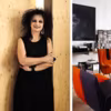 Odile Decq, l'architecte la plus punk de sa génération, a ouvert les portes de son appartement parisien. Decryptage déco et interview signée L'Express Styles...