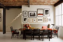 Un loft hors tendance