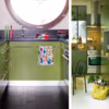 Pourquoi ne pas oser le vert pour égayer sa cuisine ?