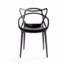 Fauteuil Masters : designé par Philippe Starck pour Kartell