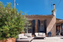 Le refuge d'un robinson des temps modernes