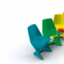 Structurelle, la chaise "Iso"