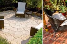 La terrasse est une véritable pièce à vivre de la maison. Et si vous aménagiez la vôtre ? Première étape : soignez le revêtement de sol...