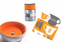 Un zeste d'orange pour une déco vitaminée