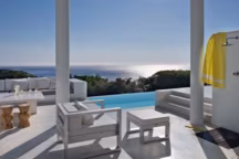 Une maison moderne aux accents ethniques