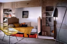 Une touche de soleil pour une déco Côté Sud